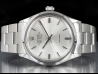 Rolex Air-King 34 Argento Oyster Silver Lining  Watch  5500